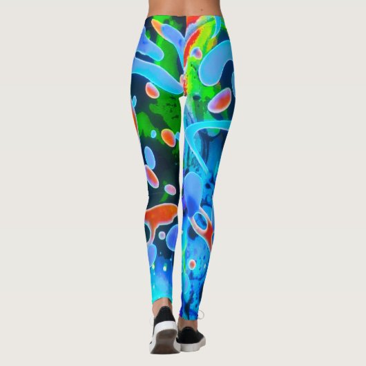Loopy KCRLS Leggings (Rückseite)