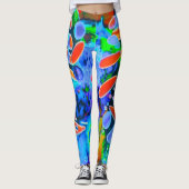 Loopy KCRLS Leggings (Vorderseite)