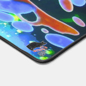 Loopy Schreibtischunterlage (Ecke)