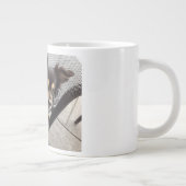 Loopyloon Jumbo-Tasse (Rechts)