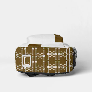 LOOS BEDRUCKTER RUCKSACK