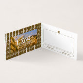 LOOS-GESCHÄFTSKARTE VISITENKARTEN (Innenseite)