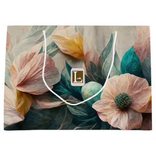 LOOS GIFT BAG GROßE GESCHENKTÜTE (Vorderseite)