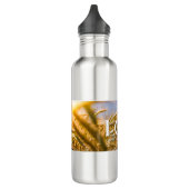 LOOS WASSERFLASCHE EDELSTAHLFLASCHE (Links)