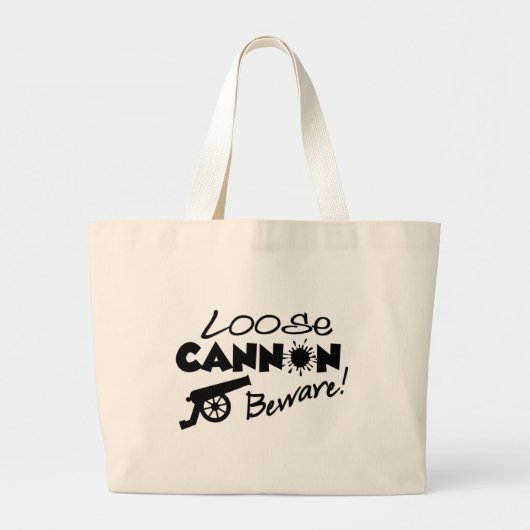Loose Cannon Tasche (Vorne)