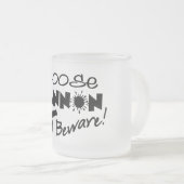 Loose Cannon Tasse (VorderseiteRechts)