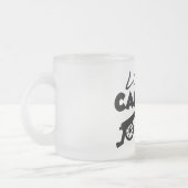 Loose Cannon Tasse (Links)