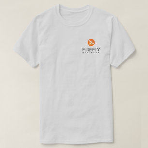 Loose Fit Grau T - Shirt 