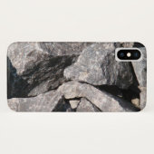 Loose Granite Rock Case-Mate iPhone Hülle (Rückseite (Horizontal))