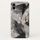 Loose Granite Rock Case-Mate iPhone Hülle (Rückseite)
