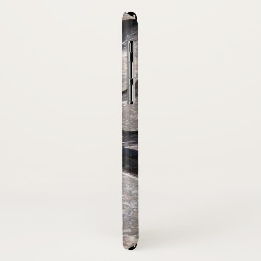 Loose Granite Rock Case-Mate iPhone Hülle (Hinten/Links)