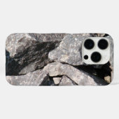Loose Granite Rock Case-Mate iPhone Hülle (Rückseite (Horizontal))