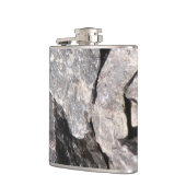 Loose Granite Rock Flachmann (Links)