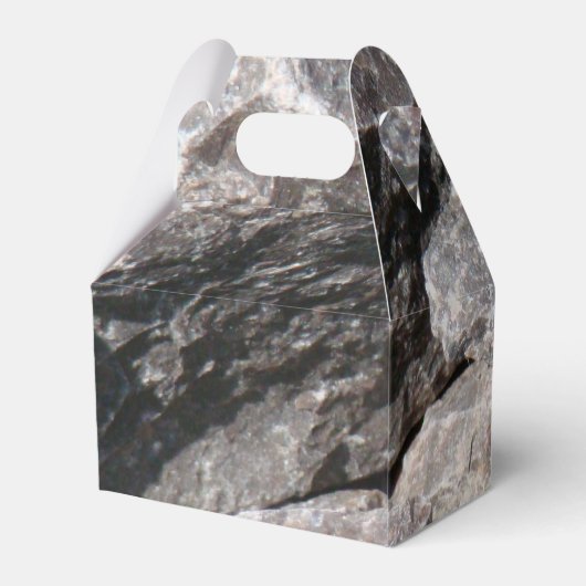 Loose Granite Rock Geschenkschachtel (Rückseite)