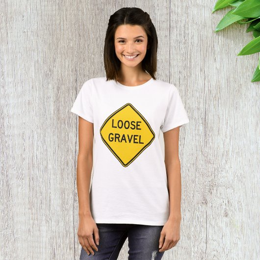 Loose Kies Warnschildkröte T-Shirt