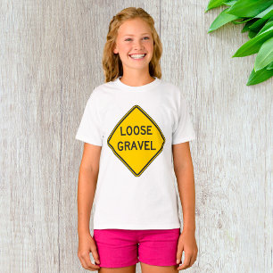 Loose Kies Warnschildkröte T-Shirt