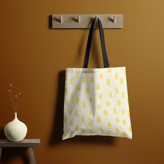 Loose Mark Butter Yellow Tasche