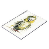 Loose Parrot Notizblock (Linke Seite)