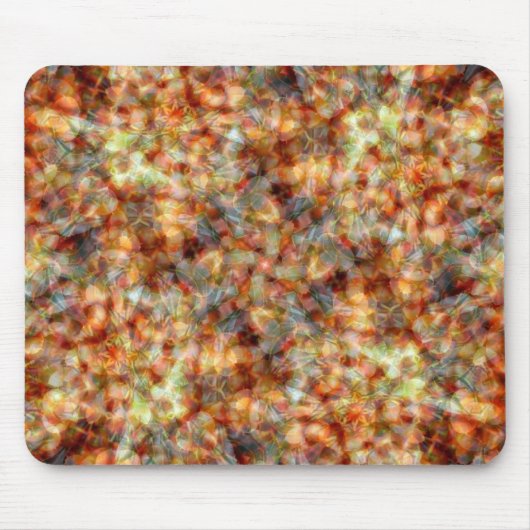 Loose Sie selbst Abstrakt Mousepad (Vorne)