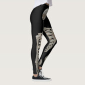 Loose Soul-Multiprint-Leggings Leggings (Rechts)