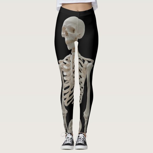 Loose Soul-Multiprint-Leggings Leggings (Vorderseite)