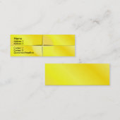 Loose Square Tile Visitenkarte (Vorne/Hinten)