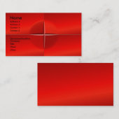 Loose Square Tiles Visitenkarte (Vorne/Hinten)