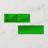 Loose Square Tiles Visitenkarte (Vorne/Hinten)