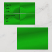 Loose Square Tiles Visitenkarte (Vorne/Hinten)