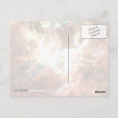 Loosey-goosey Postkarte (Rückseite)