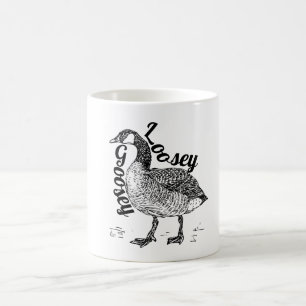Loosey Goosey-Tasse Kaffeetasse