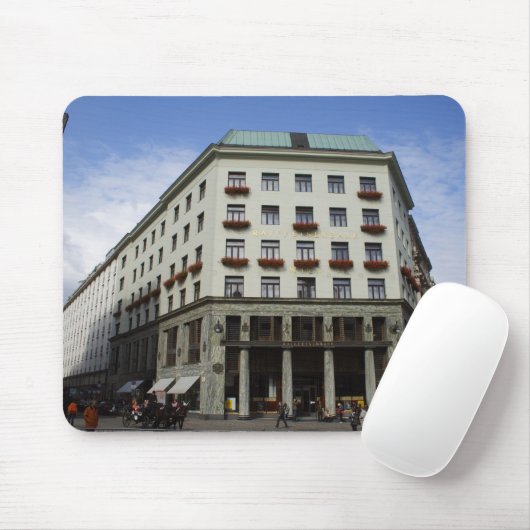 Looshaus Mousepad (Mit Mouse)