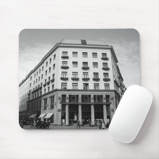 Looshaus Mousepad (Mit Mouse)