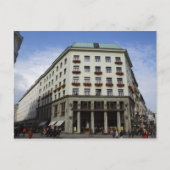 Looshaus Postkarte (Vorderseite)