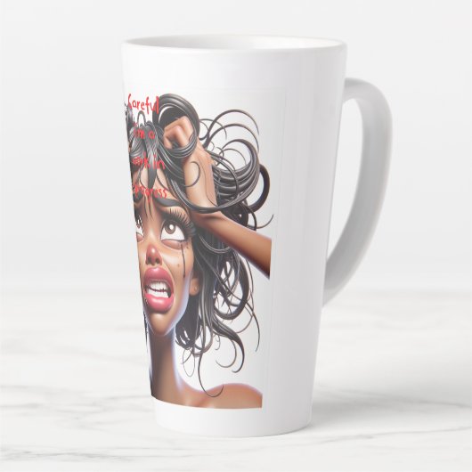 Loosing it! milchtasse (Rechte Ecke)