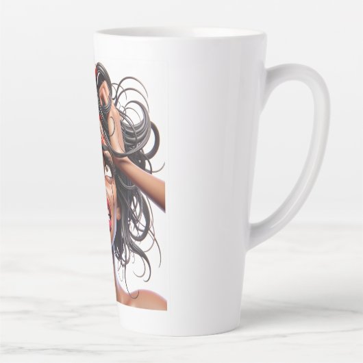 Loosing it! milchtasse (Rechts)