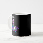 Loot Llama Ich kann Gaming erklären Kaffeetasse (Vorderseite Links)