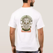 LoozeScrews, La Cultura Cura T-Shirt (Rückseite)