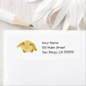 Lop Eared Bunny (Insitu)