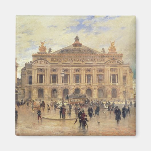 L'Opera, Paris Magnet (Vorne)