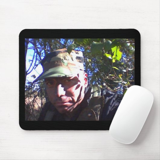 Lopermania Pfadfinder-Mausunterlage Mousepad (Mit Mouse)