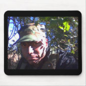 Lopermania Pfadfinder-Mausunterlage Mousepad (Vorne)