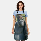 Lope's Little Quirk im Sonnenschein Schürze (Getragen)