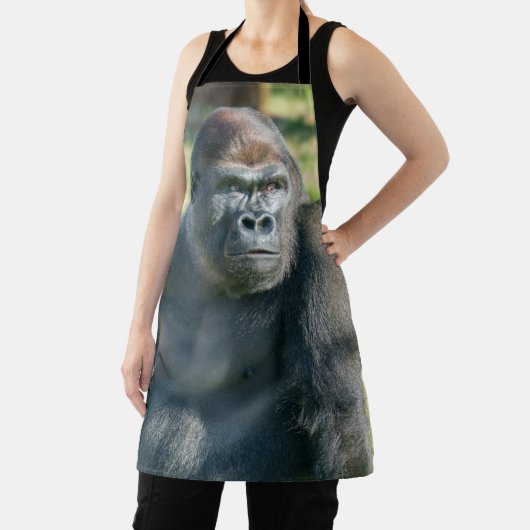 Lope's Little Quirk im Sonnenschein Schürze (InSitu)