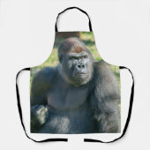 Lope's Little Quirk im Sonnenschein Schürze (Vorderseite)