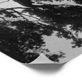 Lopez Island, WA - Fischerboote in der Bucht Poster (Ecke)