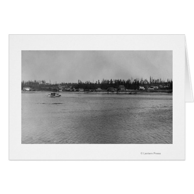 Lopez Island, WA - San Juan (Vorderseite (Horizontal))