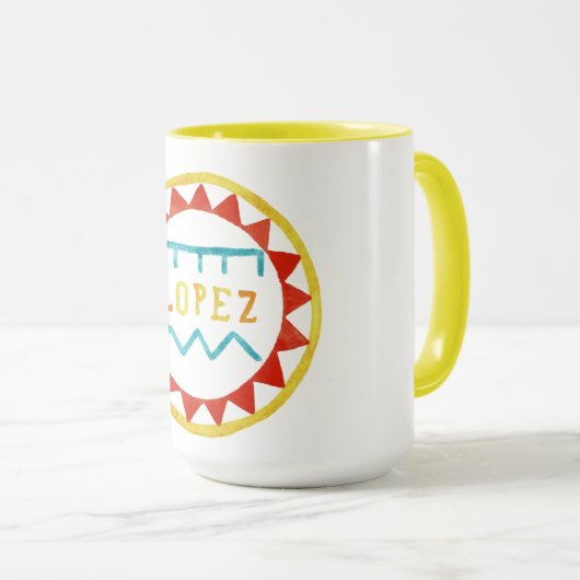Lopez-Kaffeetasse Tasse (VorderseiteRechts)