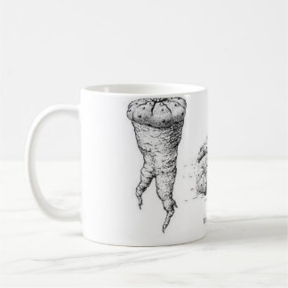 Lophophora williamsii Entwurf Kaffeetasse