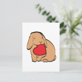 LOPS! POSTKARTE (Stehend Vorderseite)